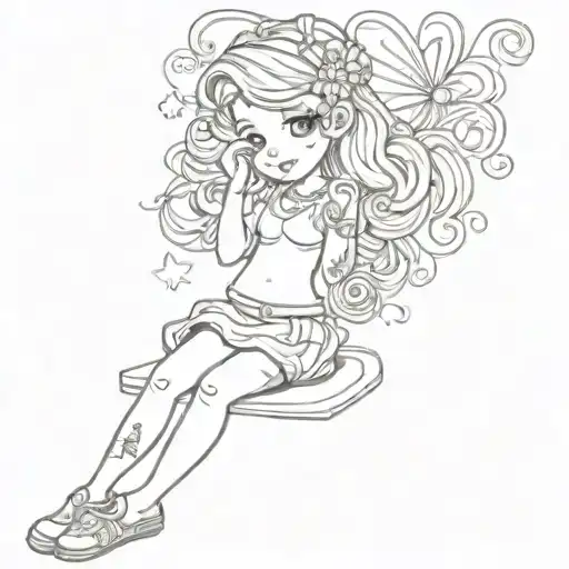 Step Daughter July Birthday