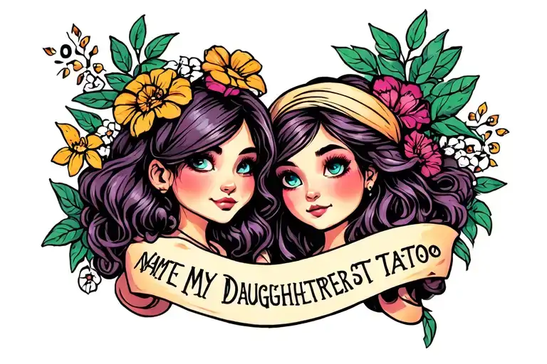 Name My Daughters And Date Of Birth