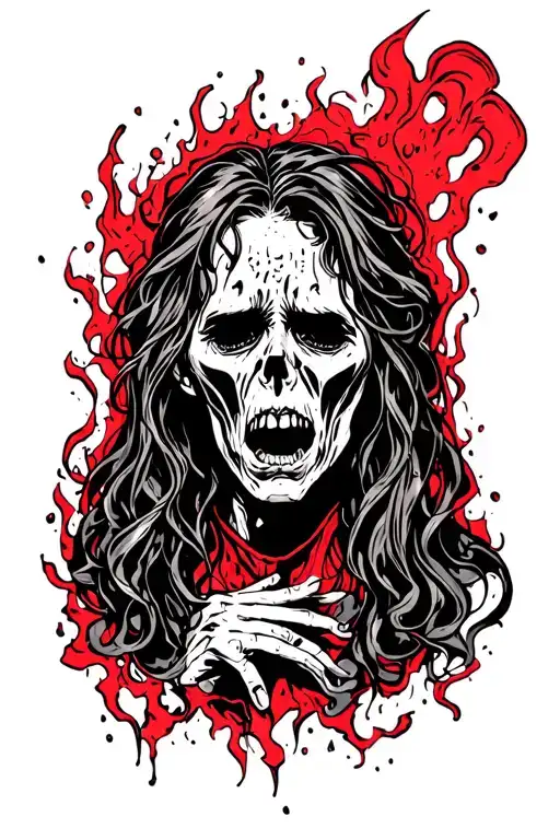 Depression And Grief Chaos Ink