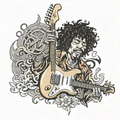 Jimi Hendrix Music