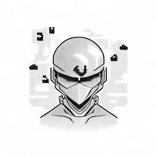 90S Gaming Characters