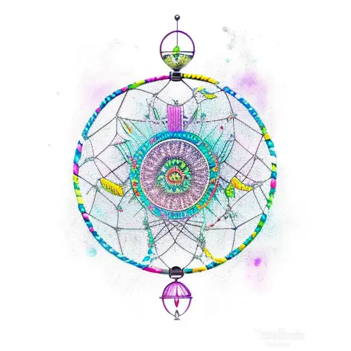 Disney Dream Catcher