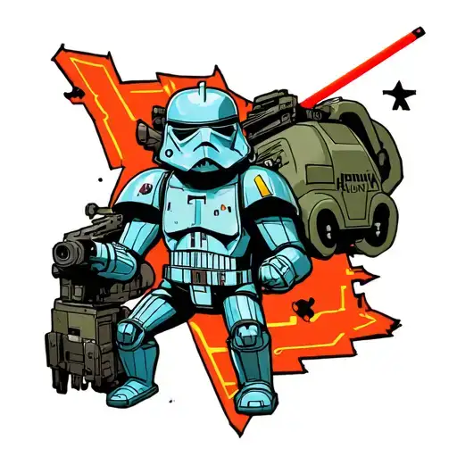 Futurama And Star Wars