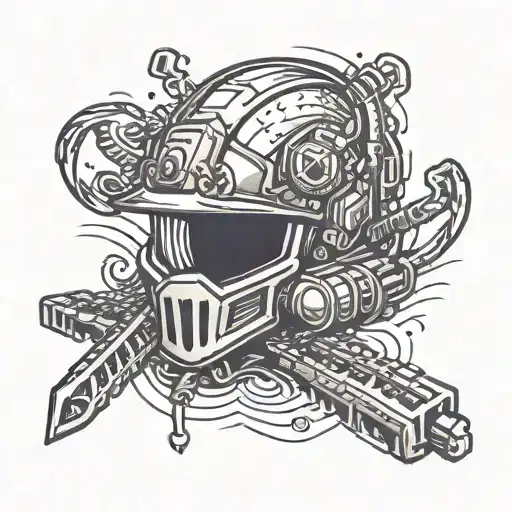 W A S D Keys On The Gaming Computer Keyboard Along With A Helmet Symbol Of The Gaules Streamer Brand