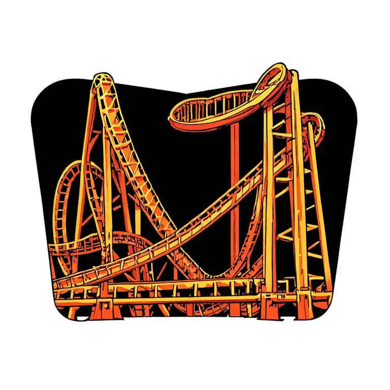Roller Coaster Loop
