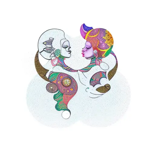 Black Woman Virgo Moon And Virgo Consolation