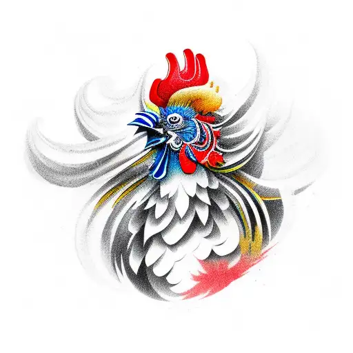 Samurai Rooster