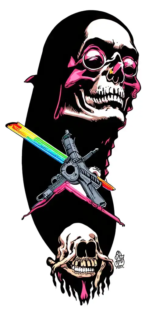 Mpink Floyd's Dark Side