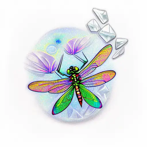 Dragonfly Crystal Meth