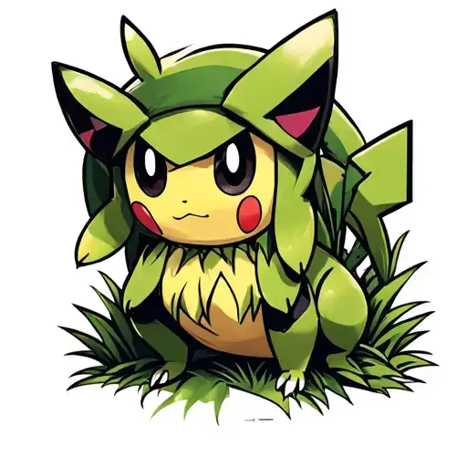 Grass Pokemon