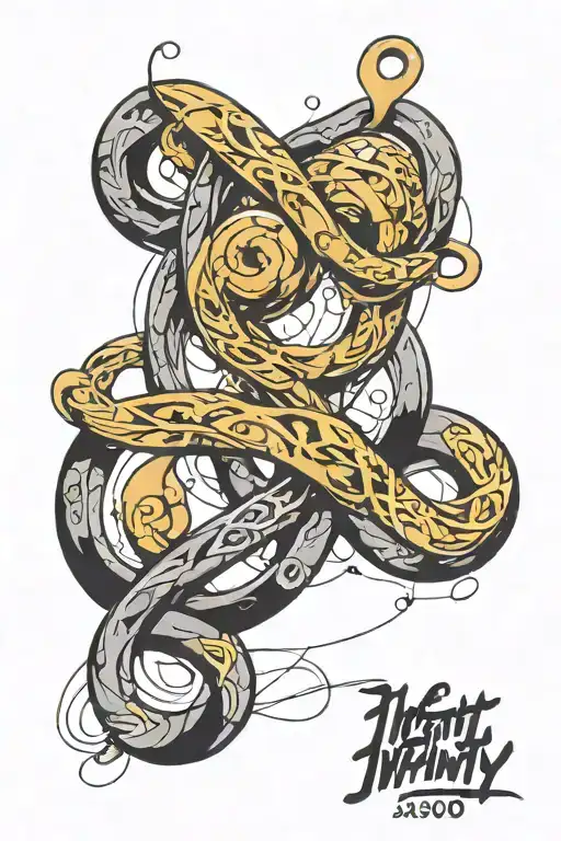 Infinity Symbol Jaxon