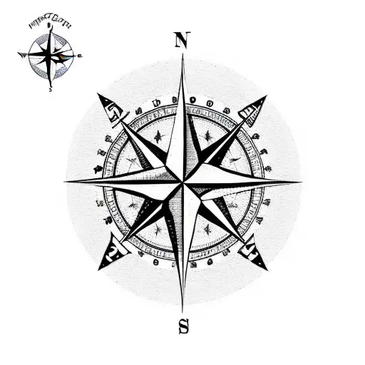 Compass Rose