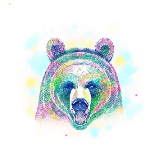 Slavic Bear