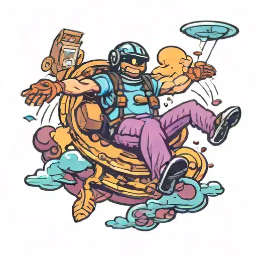 Coffee Bean Skydiving