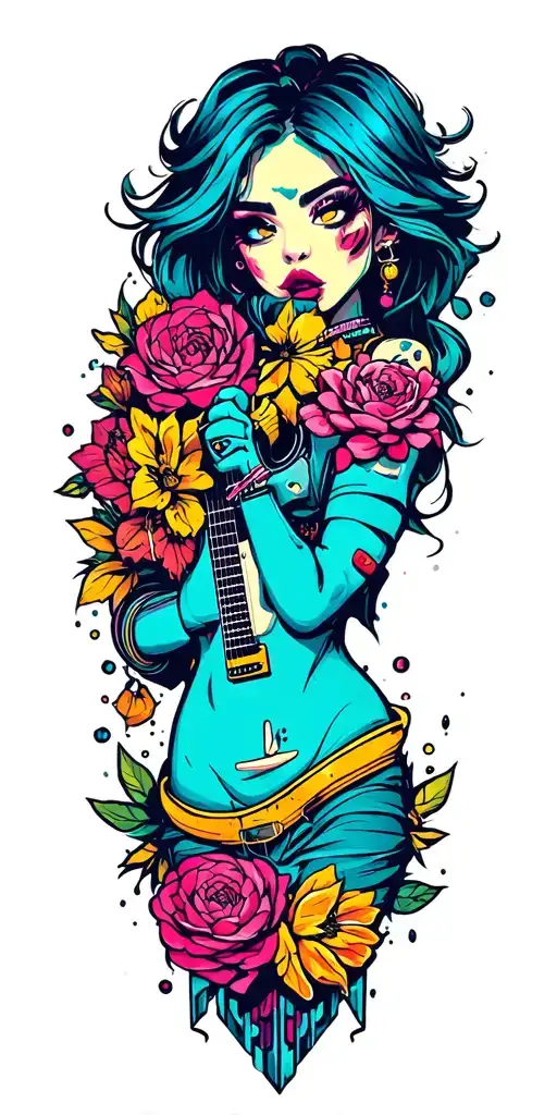 Edm Music Design Inspired