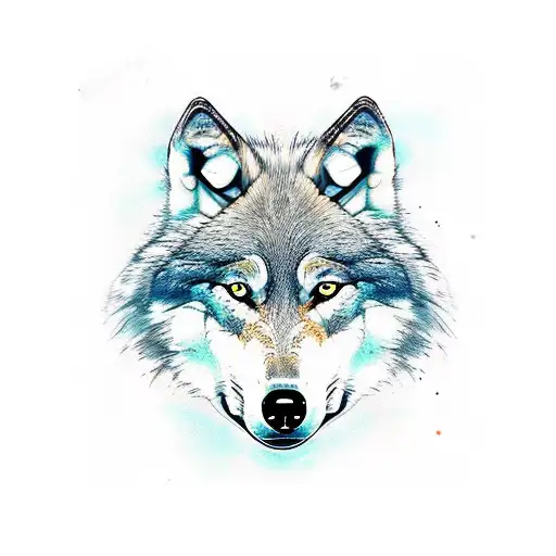 Wolf In A 3-Piece Suit