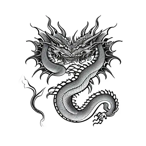 Dragon Vietanam Protection