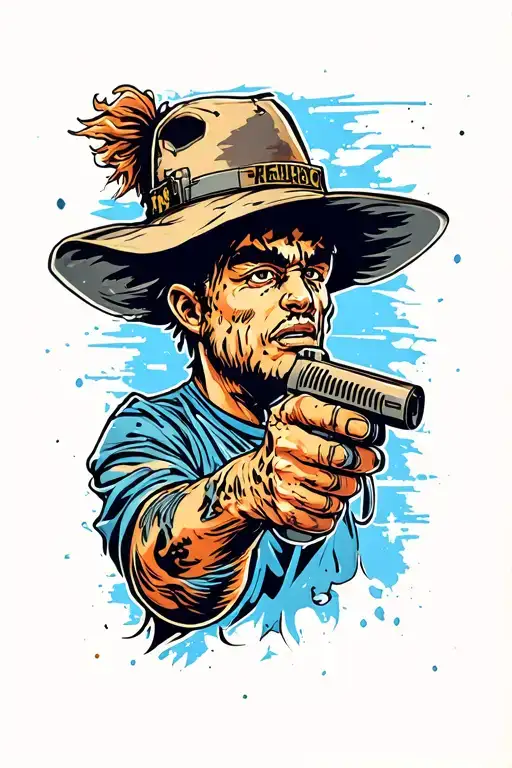 Forearm Half Sleeve Tattoo Depicting Scenes