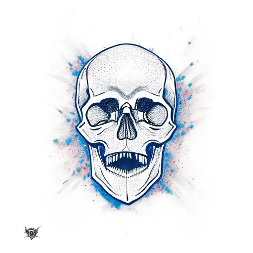 Skull And Skate