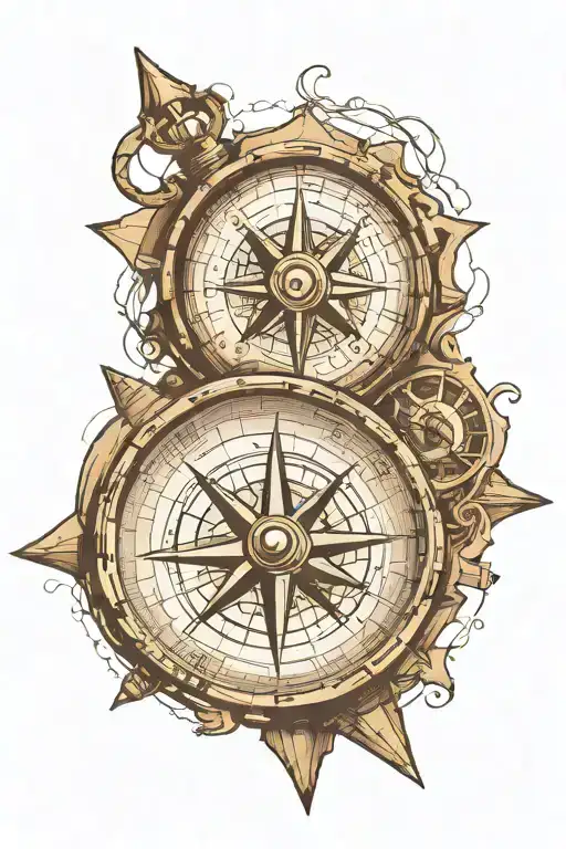 Nautical Compass