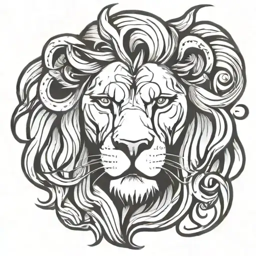 Leo Lion