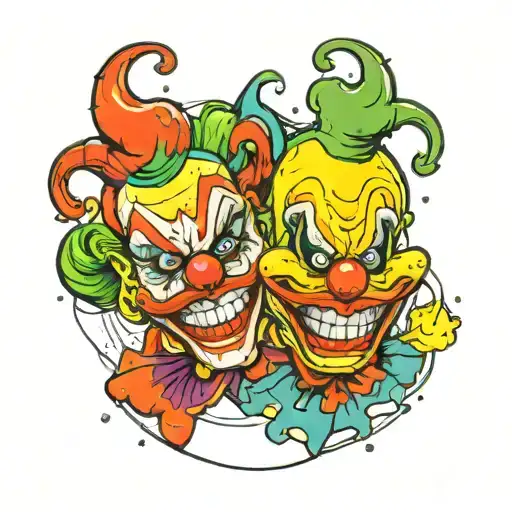 Killer Clowns From Outer Space