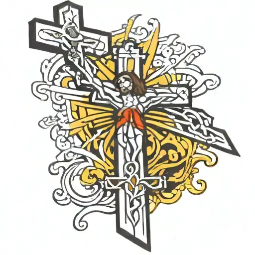 Cross Of Jesus Christ
