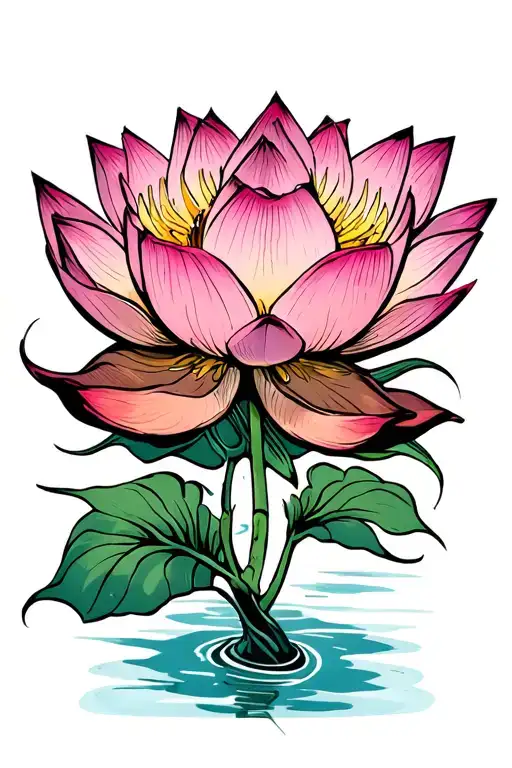 Lotus Flower