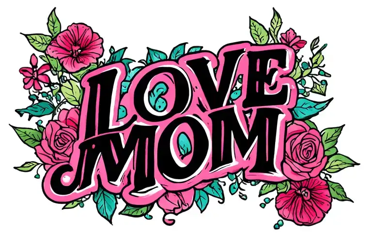 Love Mom