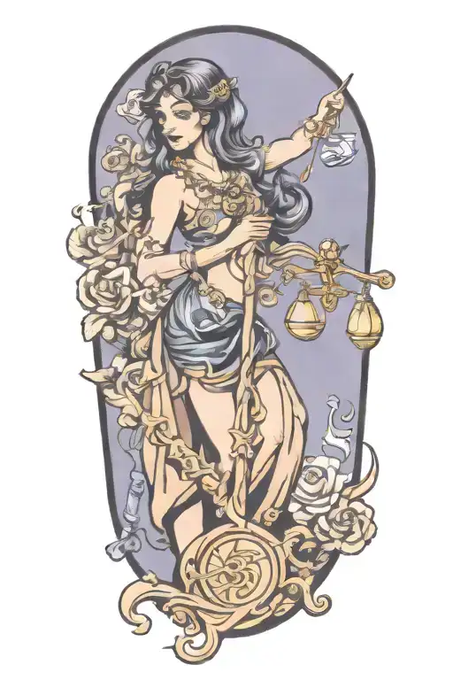 Libra Zodiac Sign