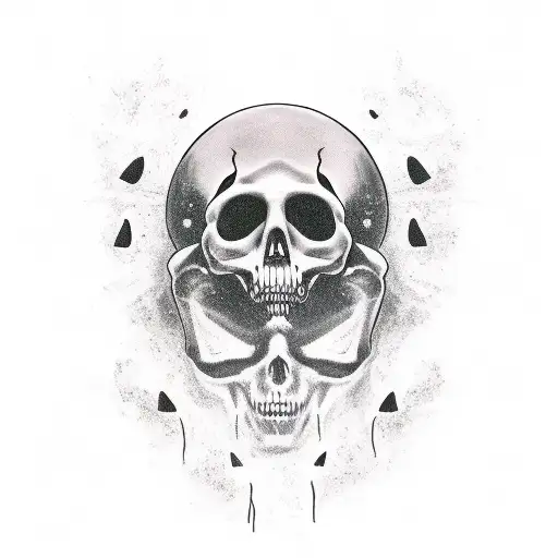 Creepy Spooky Halloween