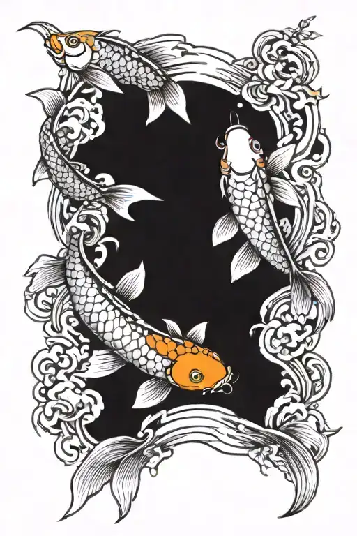Koi Fish