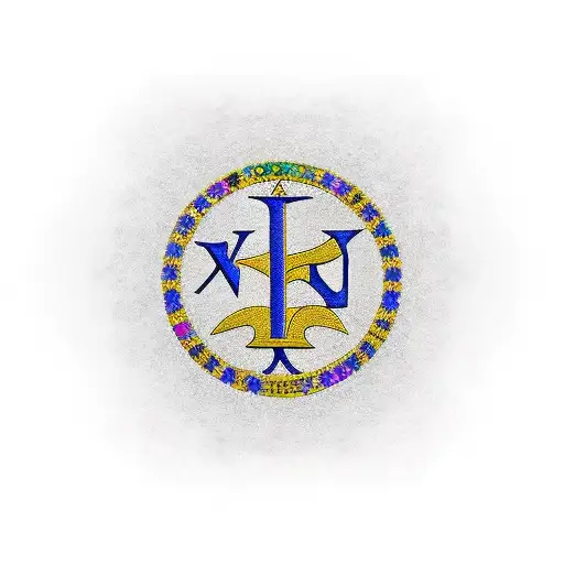 Roman Numerals Around My Finger