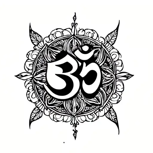 If Symbol Aum Symbol