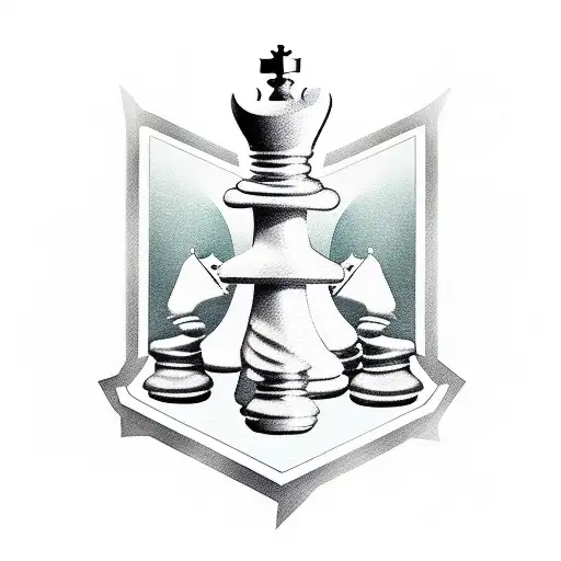 Pawn Chess Piece