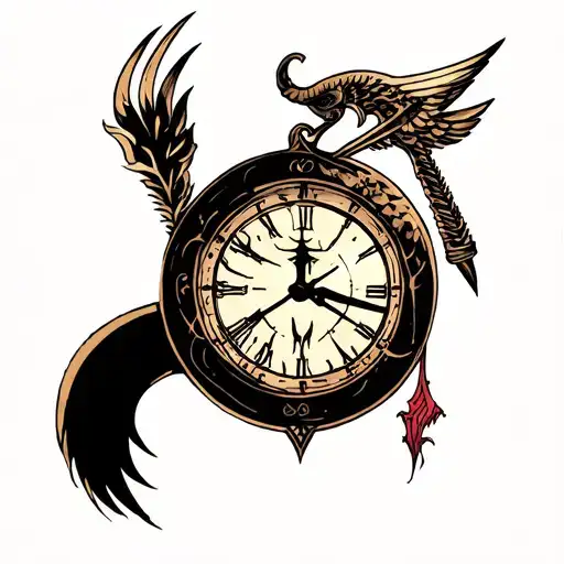 Time And Sagittarius