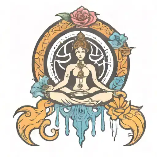 Yoga Symbol
