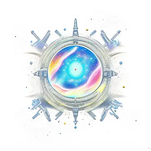 Celestial Best Friend