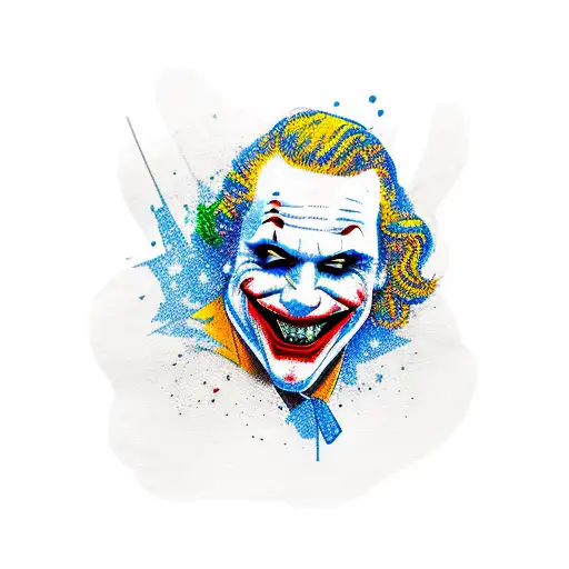 Comic Joker