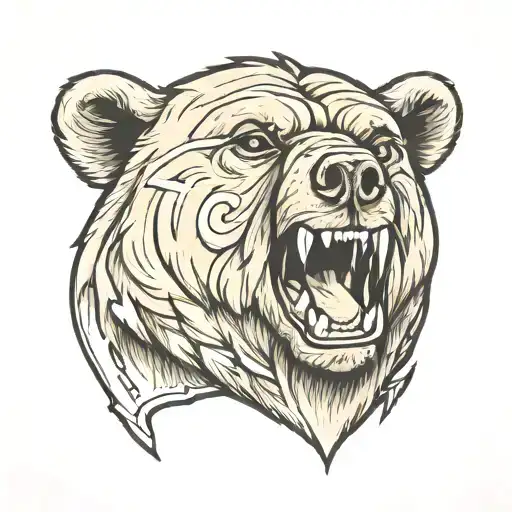 Bear Head