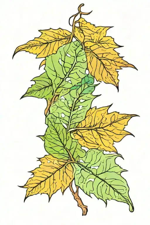 Leaf