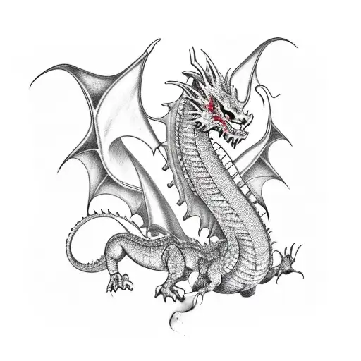 Lost Dragon