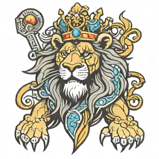 King Lion