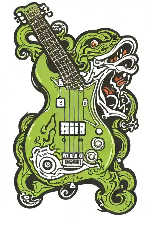 Bass Guitar