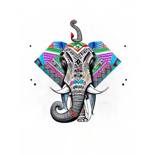 Mexican Elephant Gangster