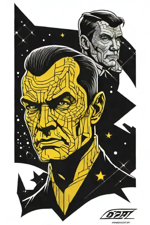 007 Meets Star Trek Related