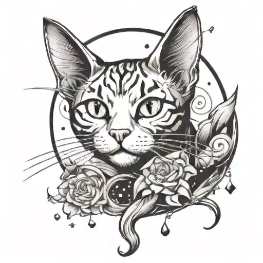 The Cat Holds The Universe