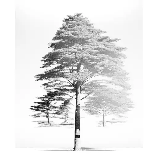 Brazilian Araucaria Tree