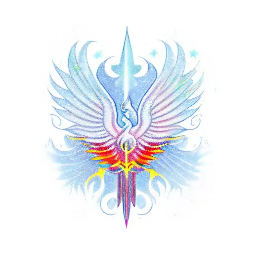 Phoenix Aquarius