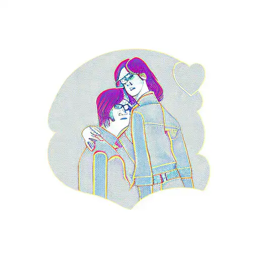 Lesbian Love 6 Year Anniversary